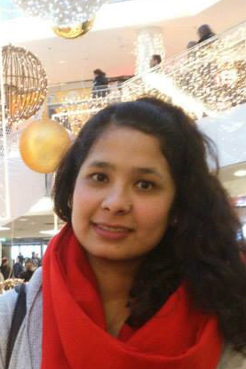 Binita Sharma
